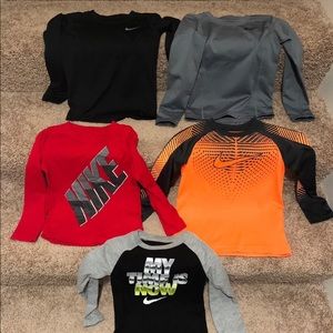 Nike long sleeves